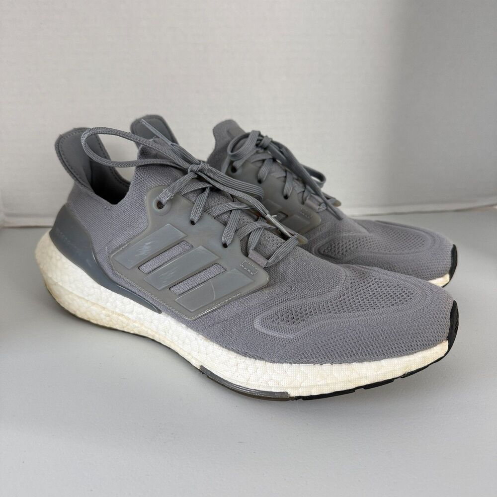 Adidas UltraBoost 22 Grey Three - GX5460 - Men's Size 12